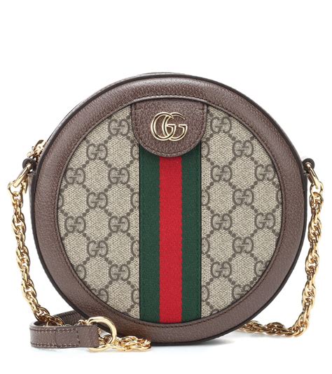 gucci ophidia crossbody round